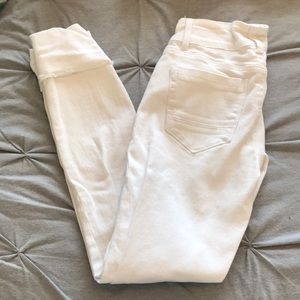 Indigo Rein White Jeans